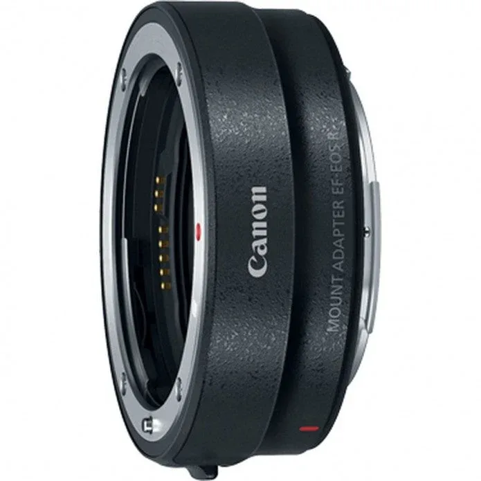 Canon adaptador de montura EF-EOS R