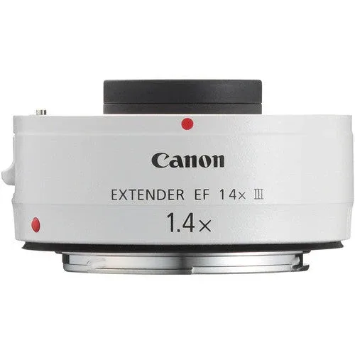 Multiplicador Canon EF 1.4x III (Extender)