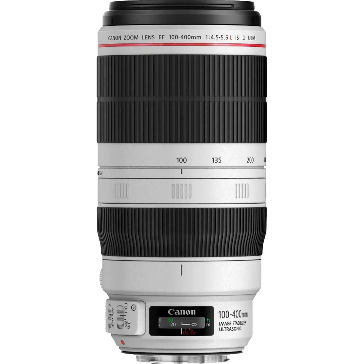 Canon EF 100-400 mm f/4.5-5.6 L IS II USM