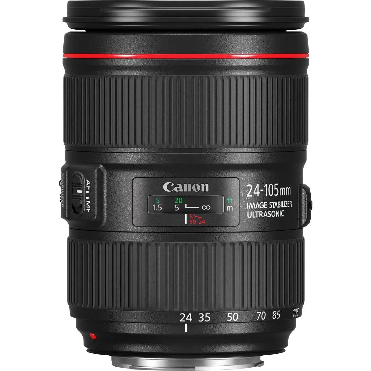 Canon EF 24-105 mm f/4.0 L IS II USM