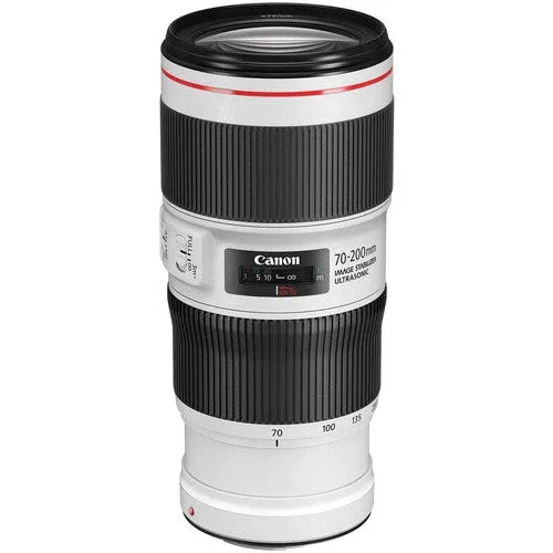 Canon EF 70-200 mm f/4L IS II USM