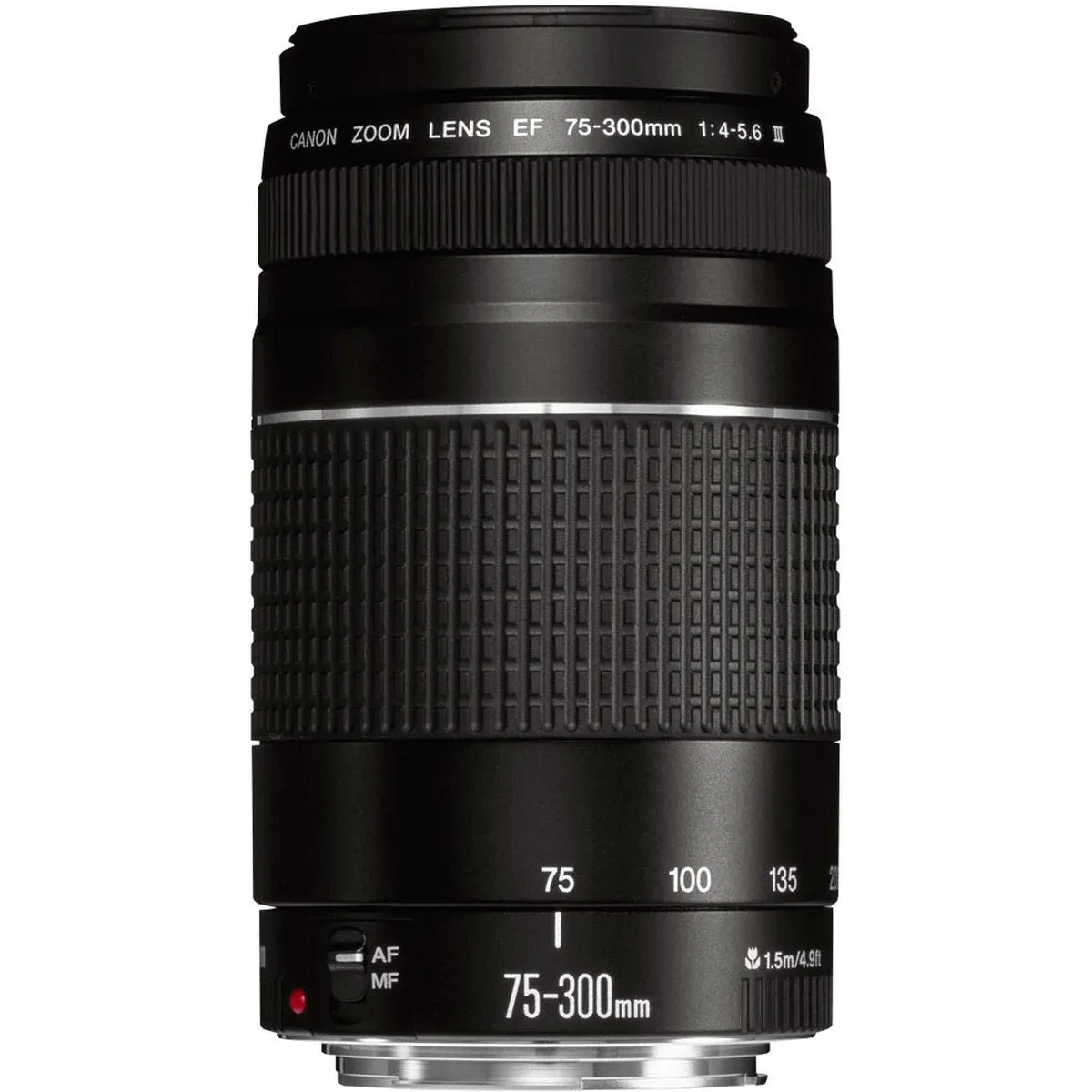 Canon EF 75-300 mm f/4.0-5.6 III