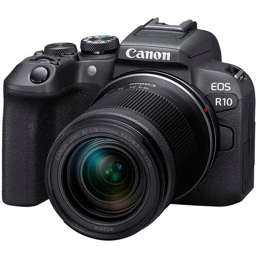 Canon EOS R10 + 18-150 mm F3.5-6.3 IS STM