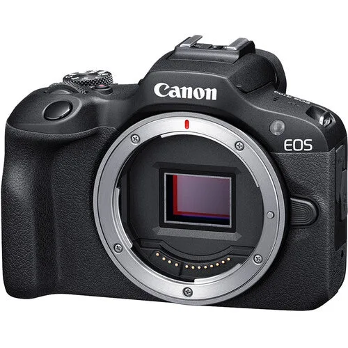 Canon EOS R100 (cuerpo, negro)