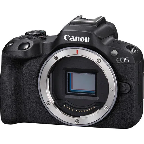 Canon EOS R50 (negro)