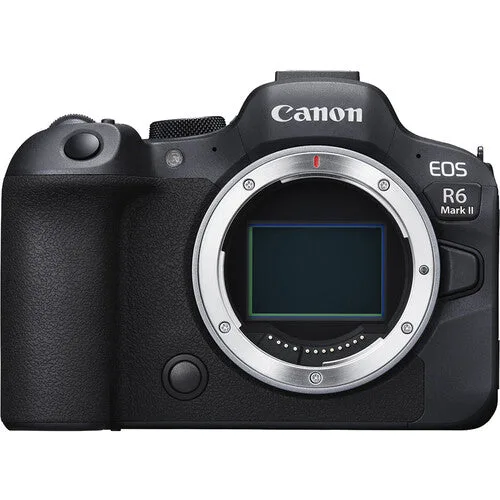 Canon EOS R6 Mark II (cuerpo)