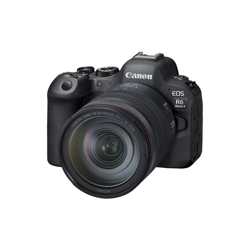 Canon EOS R6 Mark II + RF 24-105 mm f/4 L IS USM