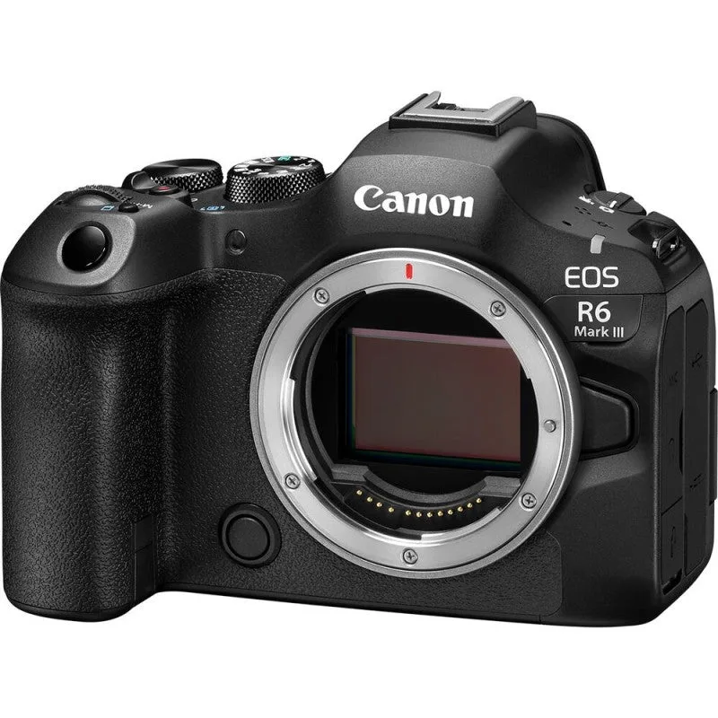 Canon EOS R6 Mark III