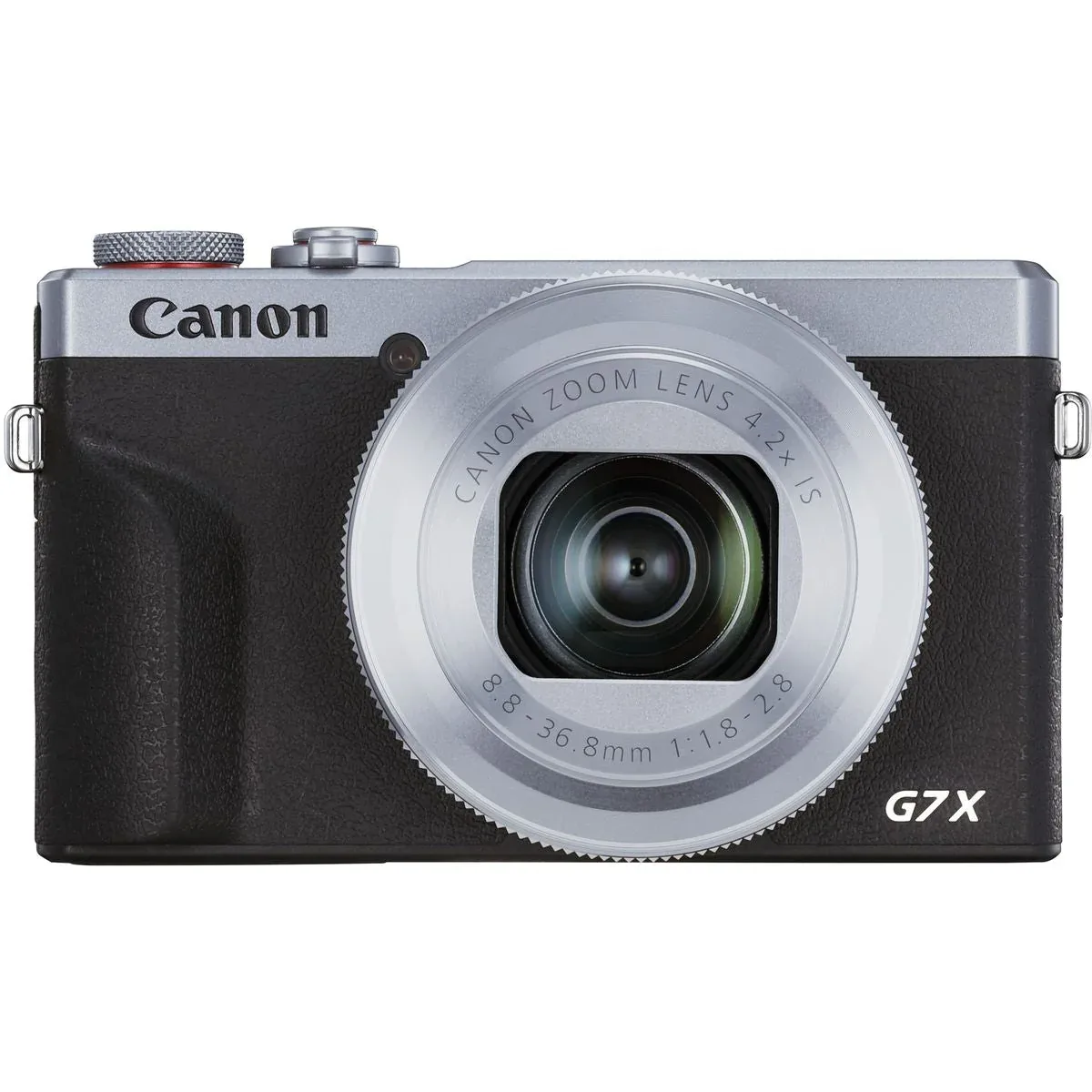Canon PowerShot G7 X Mark III (plata)