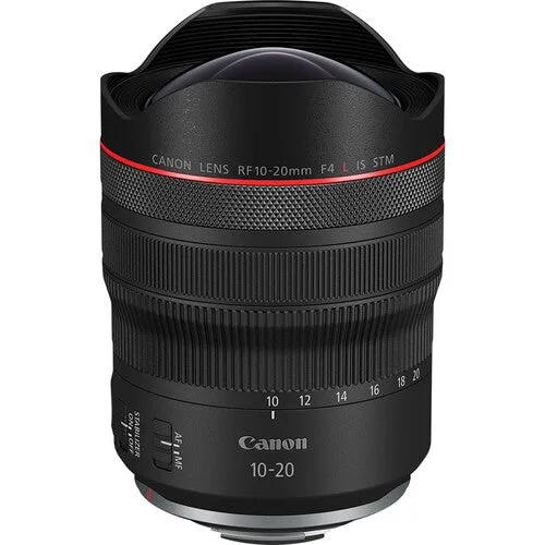Canon RF 10-20 mm f/4 L IS STM (Canon RF)