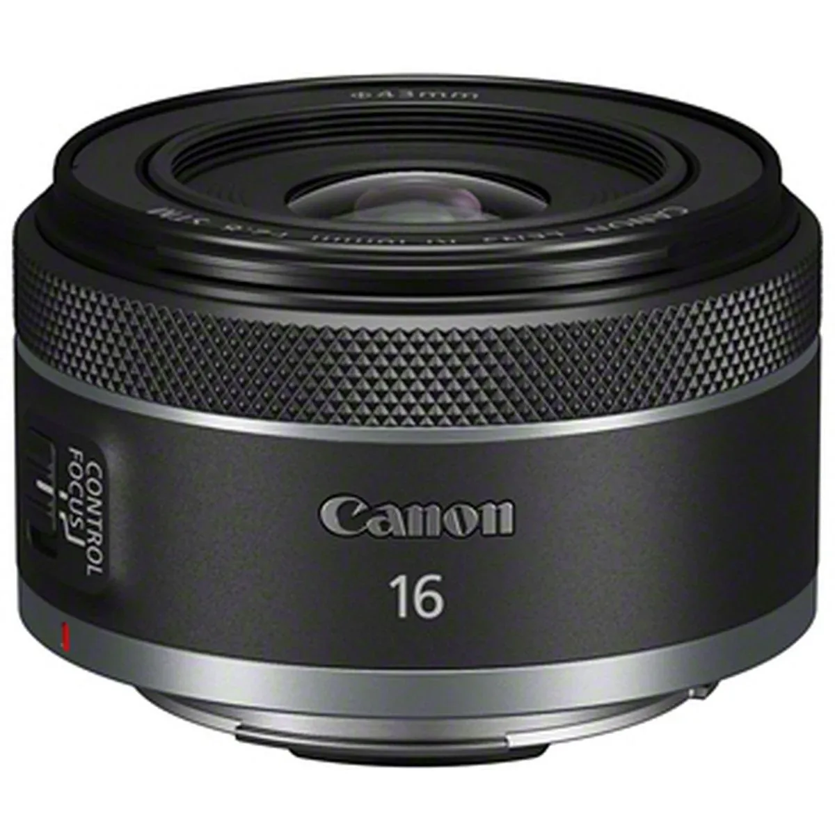 Canon RF 16 mm f/2.8 STM