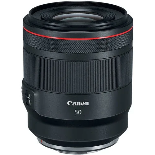 Canon RF 50 mm f/1.2 L USM