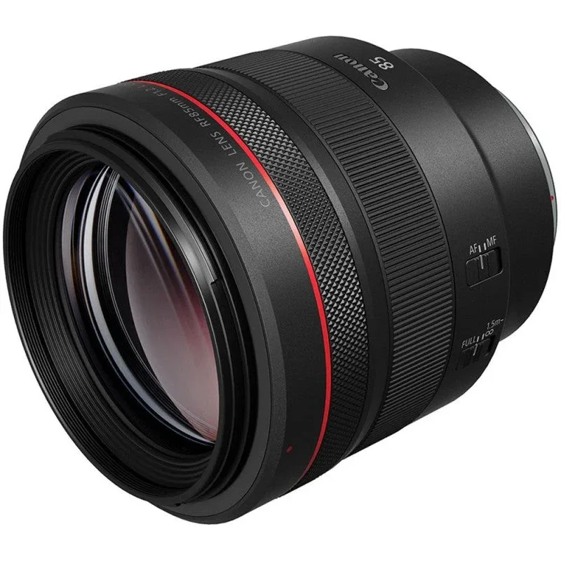 Canon RF 85 mm f/1.2L USM