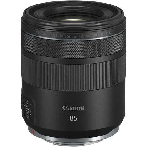 Canon RF 85 mm F2 Macro IS STM