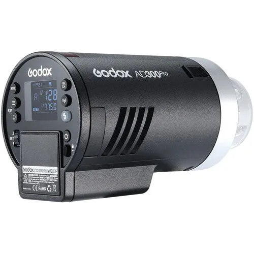 Flash de exterior Godox AD300pro