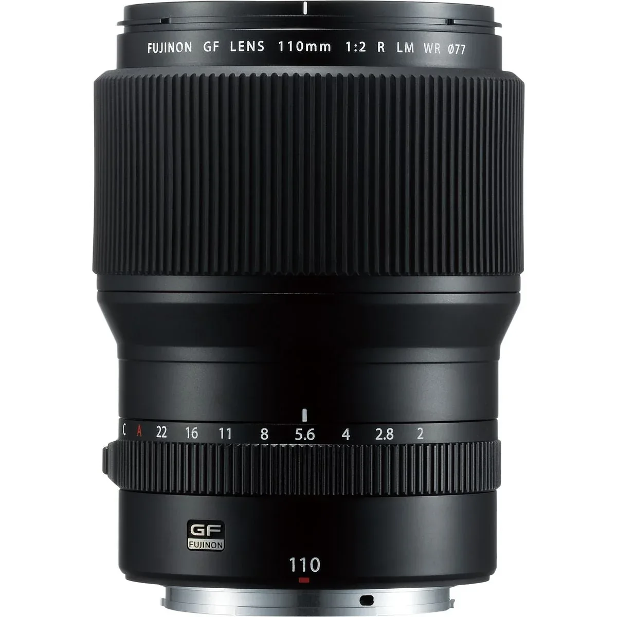 Fujifilm GF110 mm f/2.0 R LM WR