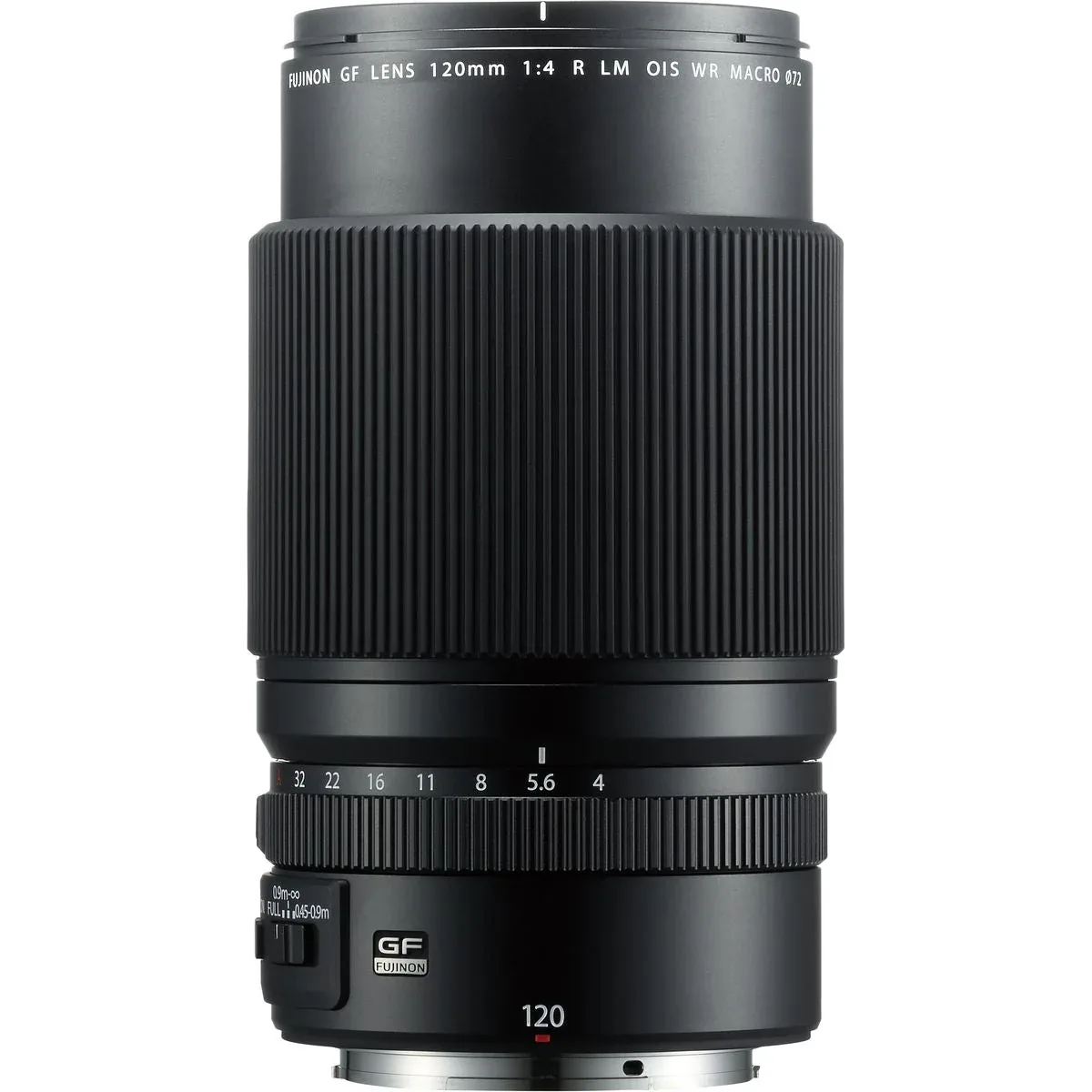 Fujifilm GF120 mm f/4.0 R LM OIS WR Marco