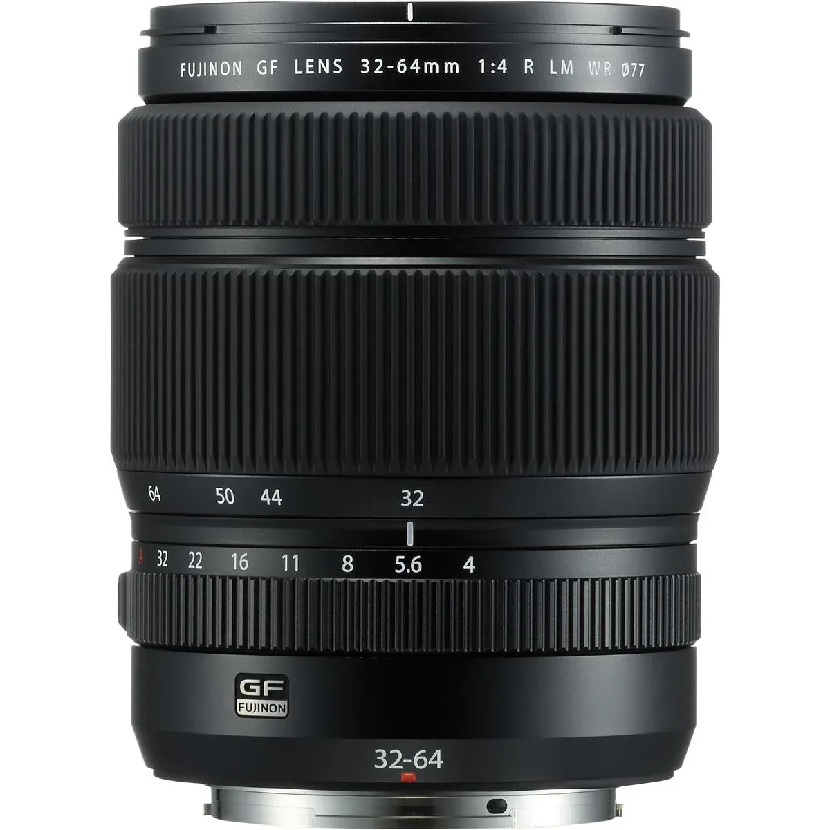 Fujifilm GF32-64 mm f/4.0 R LM WR