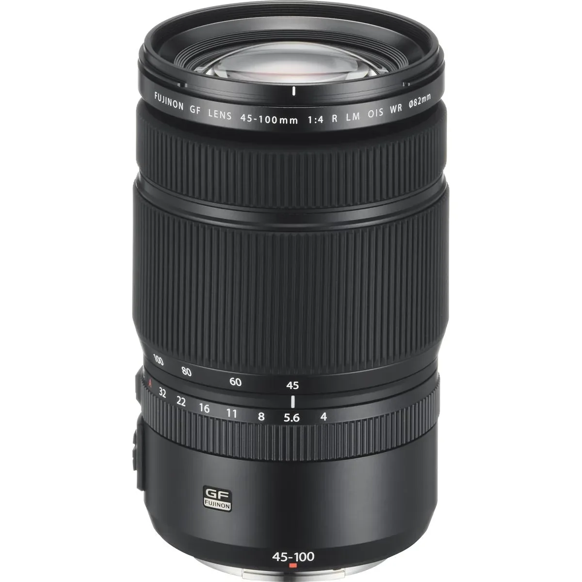Fujifilm GF45-100 mm f/4.0 R LM OIS WR