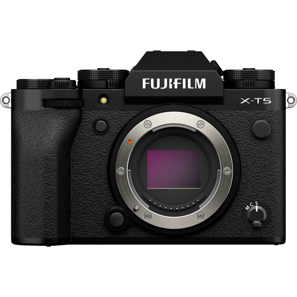 Fujifilm X-T5 (cuerpo, negro)