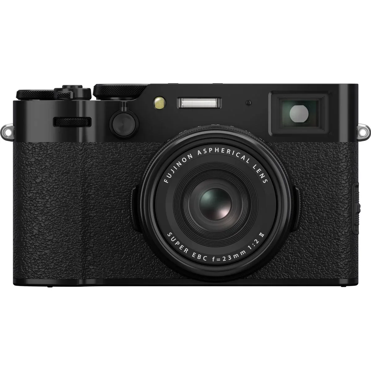 Fujifilm X100VI (negro)