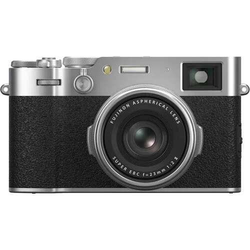 Fujifilm X100VI (plata)