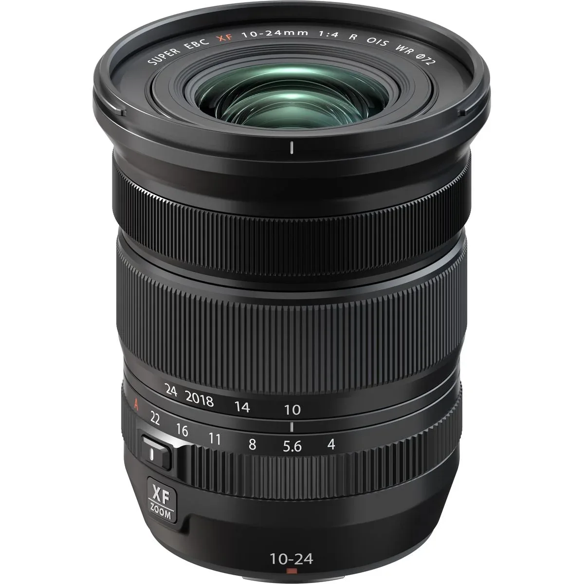 Fujifilm XF 10-24 mm f/4.0 R OIS WR