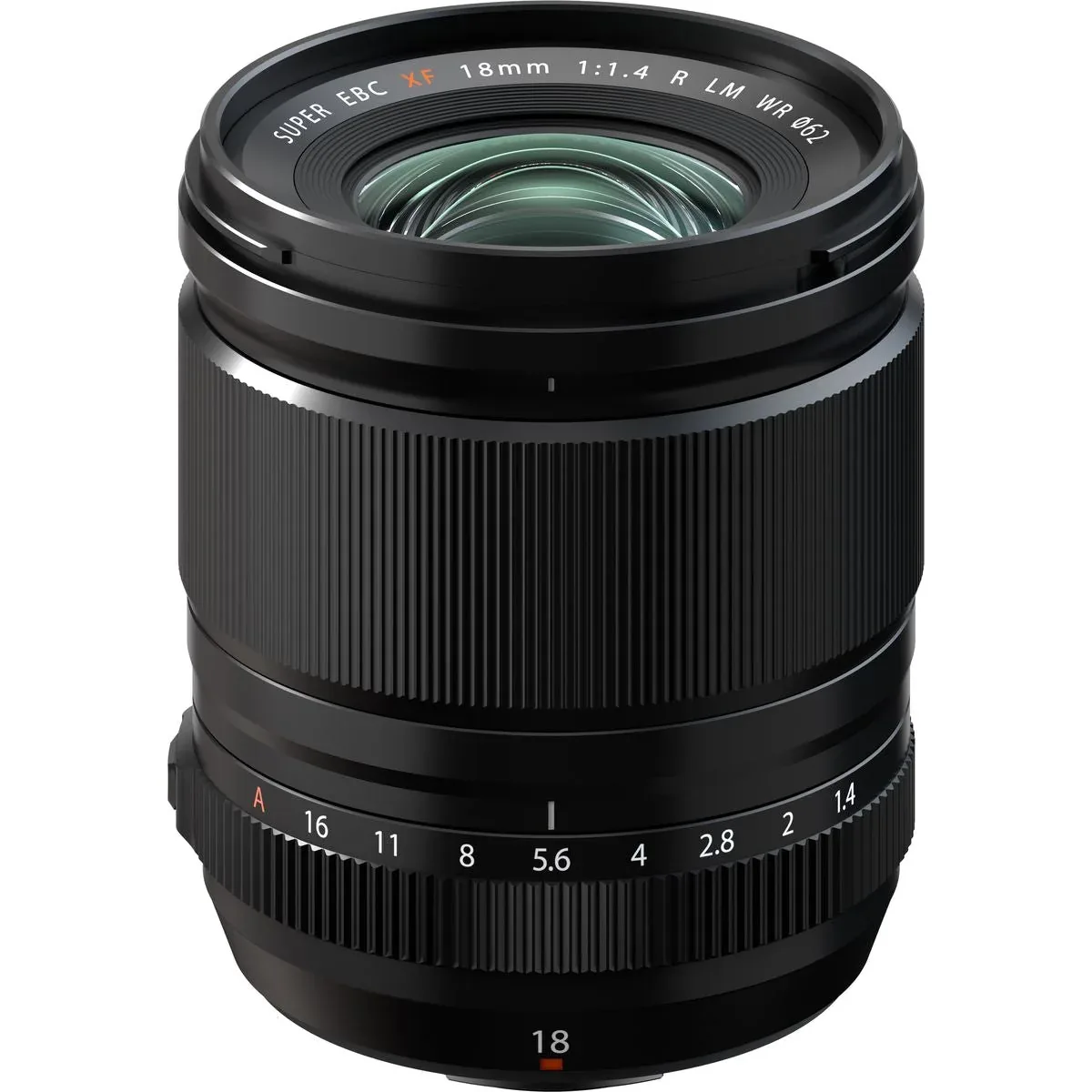 Fujifilm XF 18 mm F1.4 R LM WR Fujinon