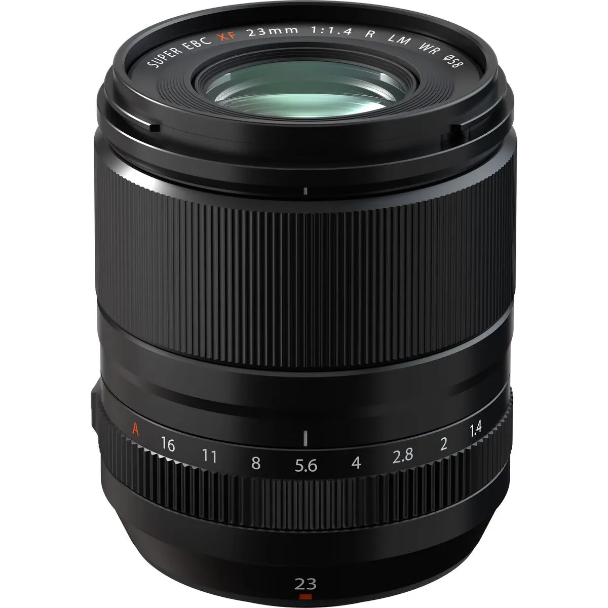 Fujifilm XF 23 mm F1.4 R LM WR Fujinon