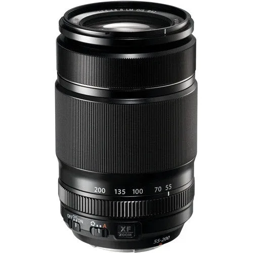 FUJIFILM XF 55-200 mm f/3.5-4.8 R LM OIS