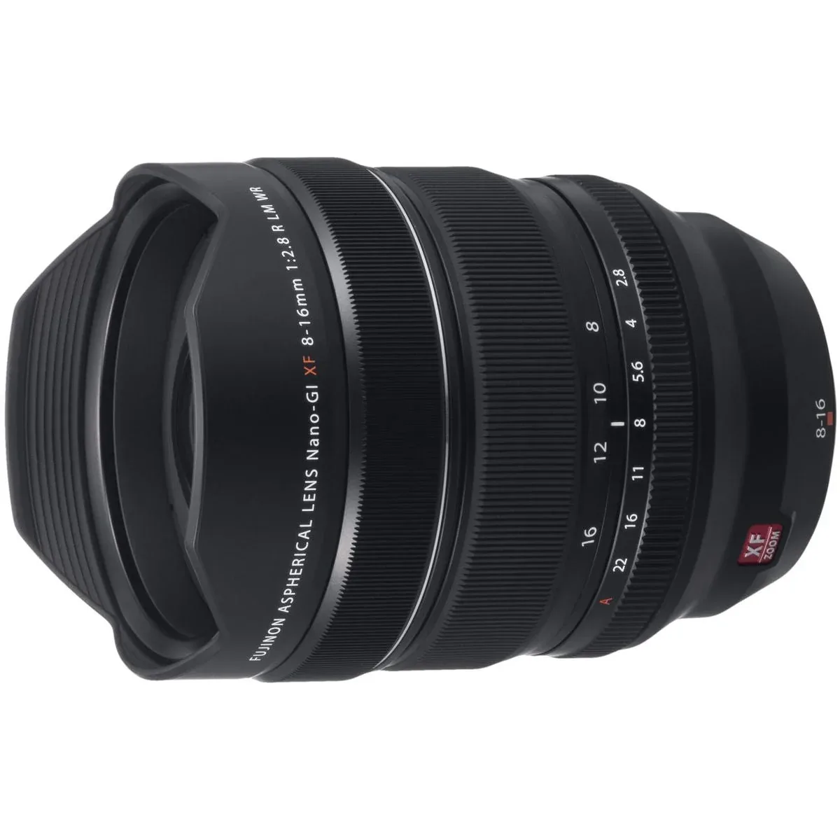 Fujifilm XF 8-16 mm F2.8 R LM WR Fujinon