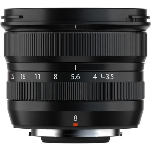 Fujifilm XF 8 mm F3.5 R WR Fujinon