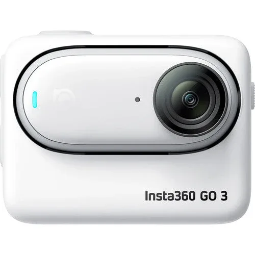 Insta360 GO 3 (64GB) (blanco)