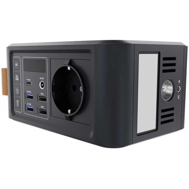 Batería externa Newell Asvala Mini 24000 mAh PD 18 W (enchufe 220 V)