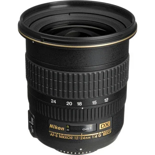 Nikon 12-24 mm f4G ED-IF AF-S DX Zoom-Nikkor
