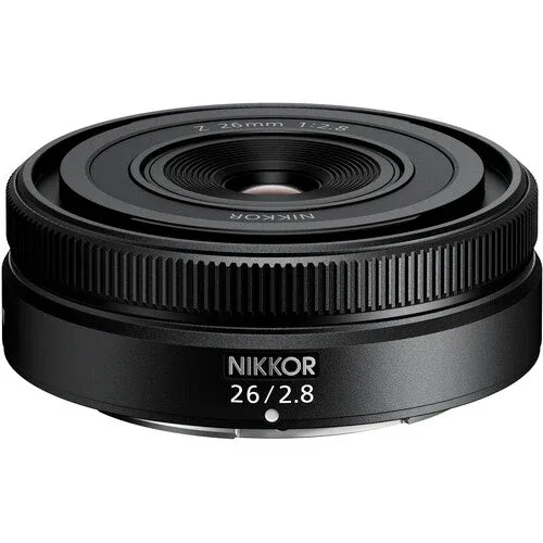 Nikon 26 mm f/2.8 Nikkor-Z