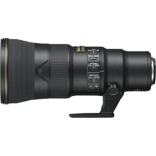 Nikon 500 mm f/5.6E PF ED VR AF-S Nikkor