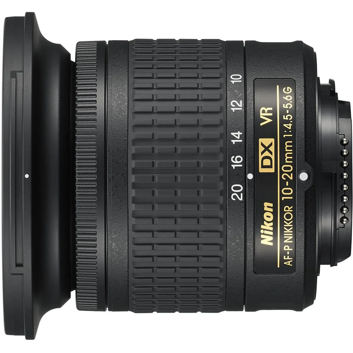 Nikon AF-P DX 10-20 mm f/4.5-5.6 G VR