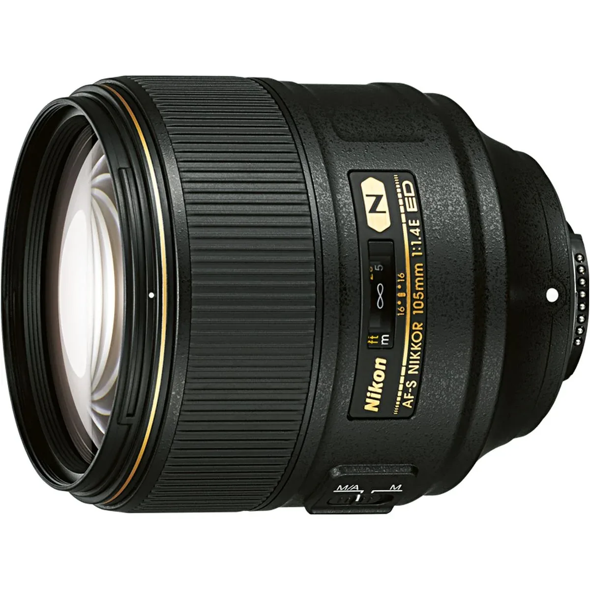 Nikon AF-S 105 mm f/1.4 E ED