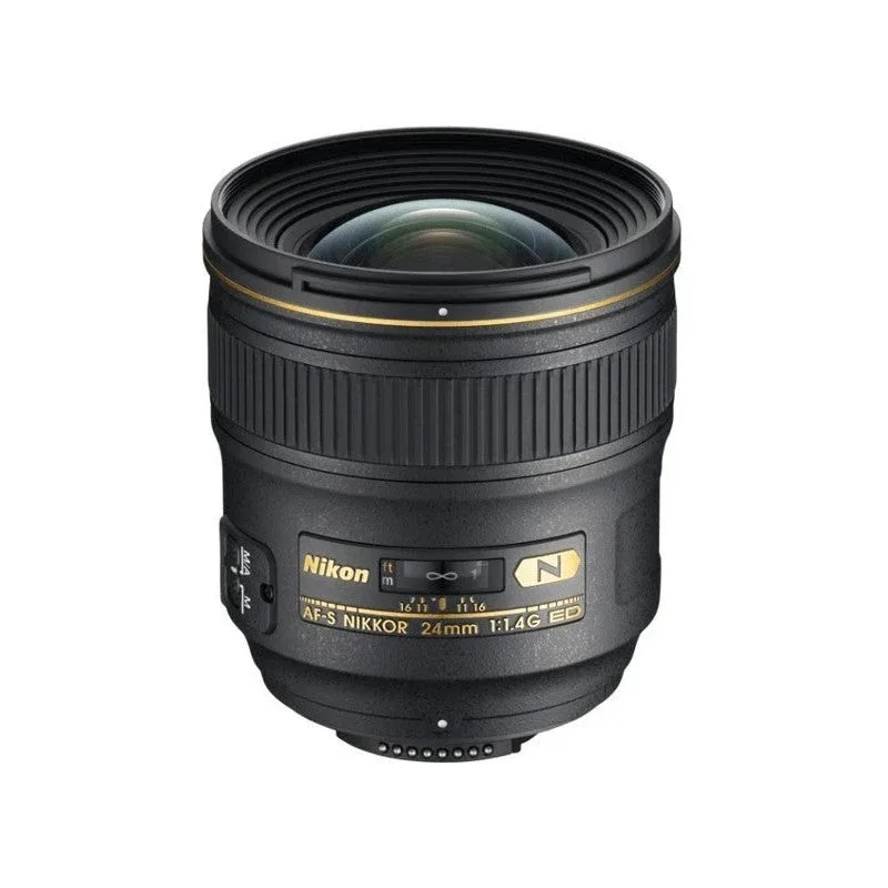 Nikon AF-S 24 mm f/1.4G ED