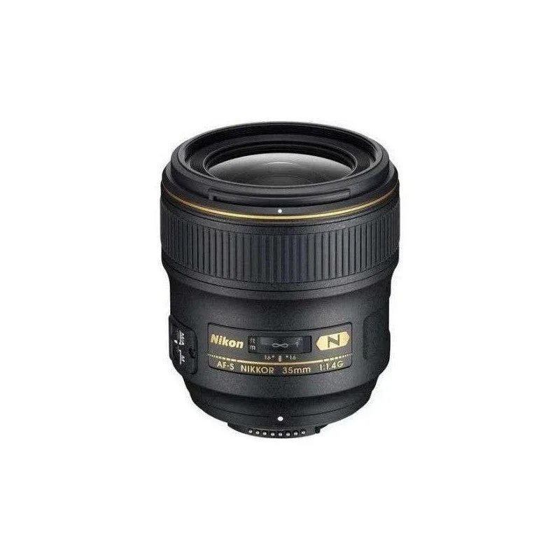 Nikon AF-S 35 mm f/1.4G