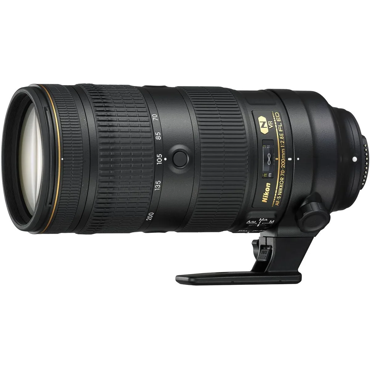Nikon AF-S 70-200 mm f/2.8E FL ED VR