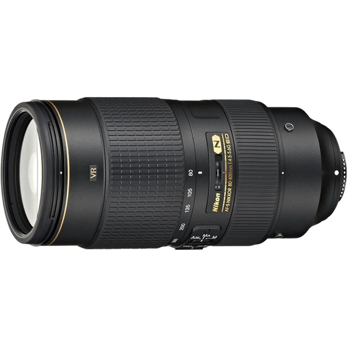 Nikon AF-S 80-400 mm f/4.5-5.6 G ED VR
