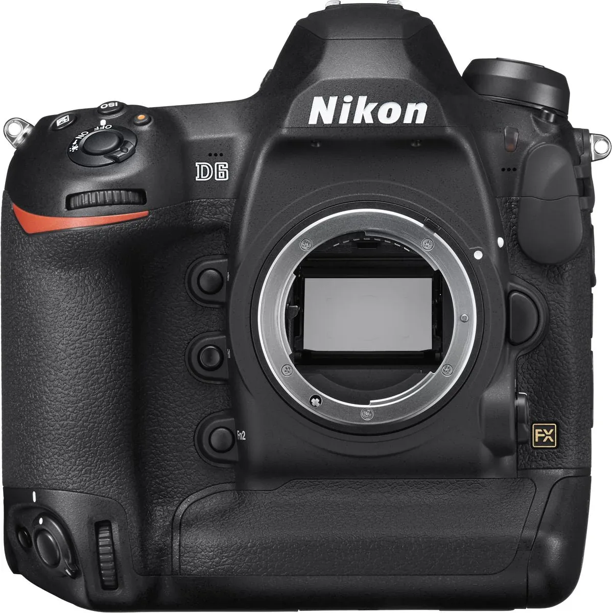Nikon D6 (cuerpo)