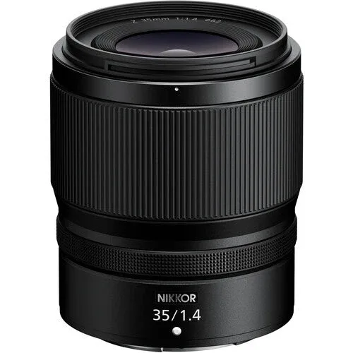 Nikon NIKKOR Z 35 mm f/1.4