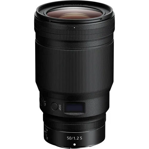 Nikon NIKKOR Z 50 mm f/1.2 S
