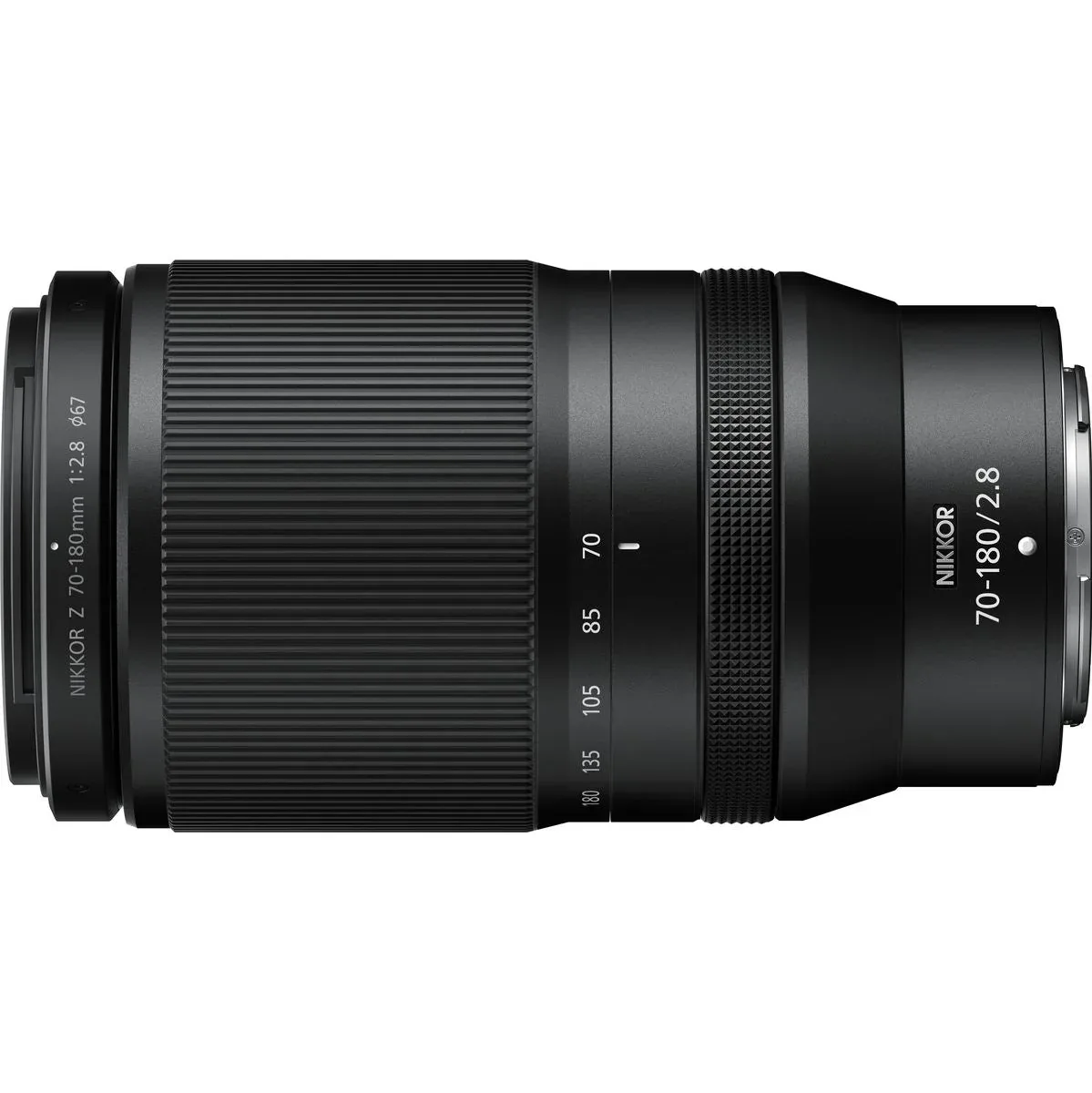 Nikon Nikkor Z 70-180 mm f/2.8