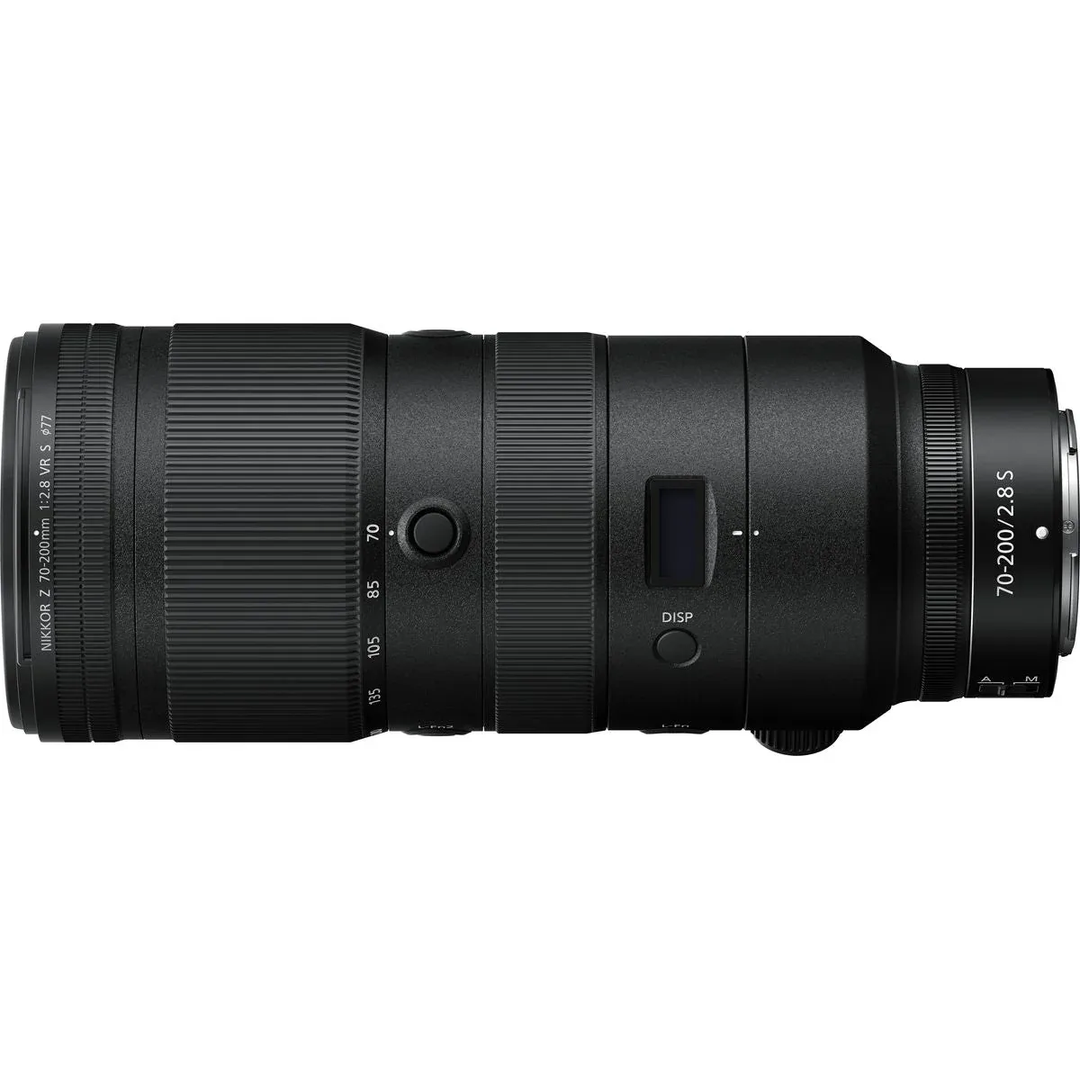 Nikon Nikkor Z 70-200 mm f2.8 VR S