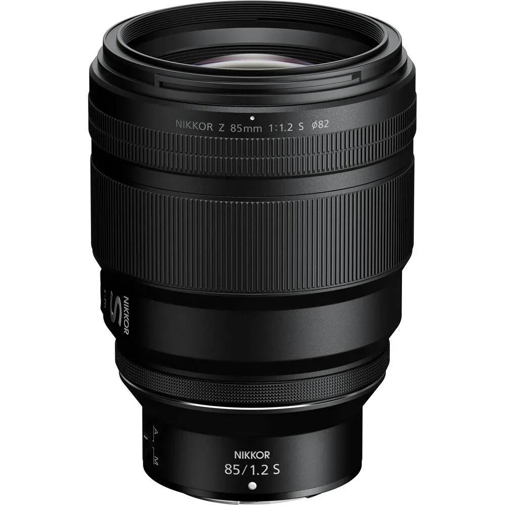 Nikon NIKKOR Z 85 mm f/1.2 S (Nikon Z)