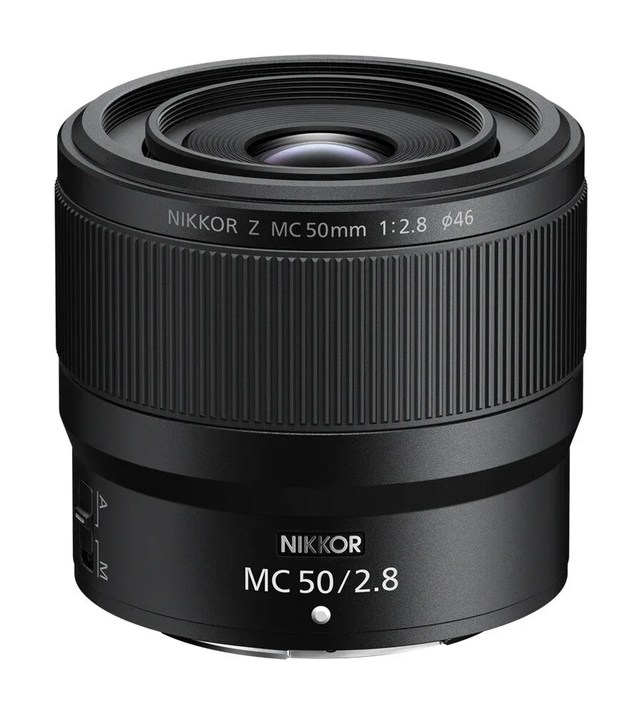 Nikon Nikkor Z MC 50 mm f2.8 Macro